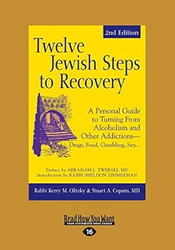 Twelve Jewish Steps to Recovery