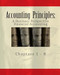 Accounting Principles Accounting Principles