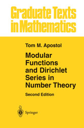 Modular Functions and Dirichlet Series in Number Theory
