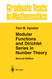 Modular Functions and Dirichlet Series in Number Theory