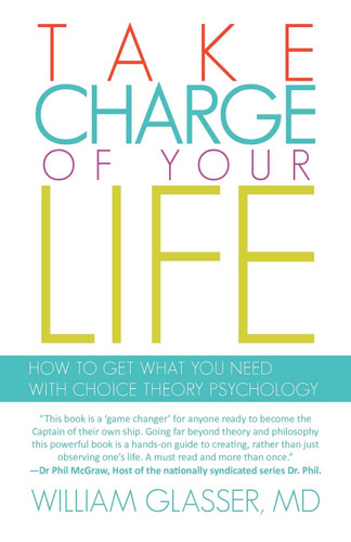 Take Charge of your Life