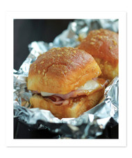 Foiled!: Easy Tasty Tin Foil Meals