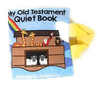 My Old Testament Quiet Book- Soft & Fun- Activity Book