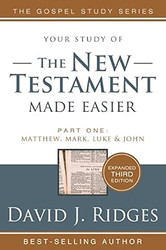 New Testament Made Easier PT 1 3rd Edition  Ridges David J.