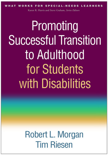 Promoting Successful Transition to Adulthood for Students
