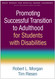 Promoting Successful Transition to Adulthood for Students