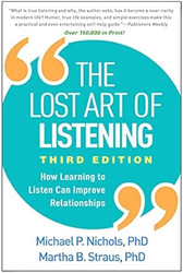 The Lost Art of Listening