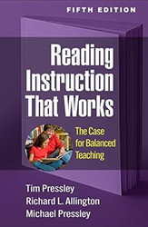 Reading Instruction That Works