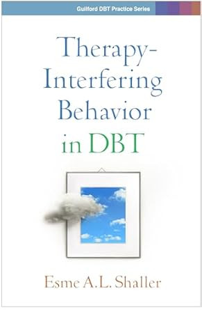 Therapy-Interfering Behavior in DBT