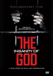 The Insanity of God Documentary Film DVD