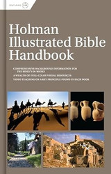 Holman Illustrated Bible Handbook Printed