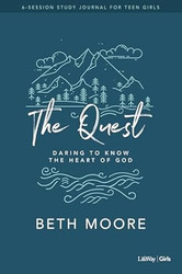 The Quest Study Journal for Teen Girls