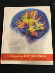 An Introduction to Brain and Behavior