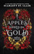Apples Dipped in Gold