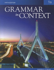 Grammar In Context 1B