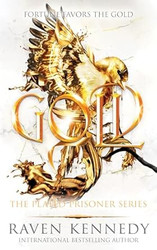 Gold (The Plated Prisoner 5)