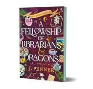 A Fellowship of Librarians & Dragons