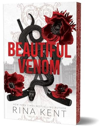 Beautiful Venom: A Dark Hockey Romance