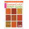 Tunisian Crochet Stitch Guide-61 Stitch Patterns Including Photo