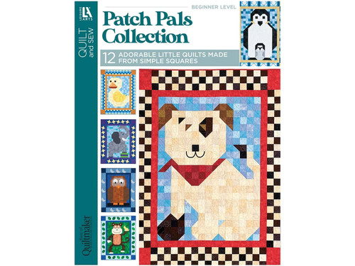 Patch Pals Collection - Best of Quiltmaker