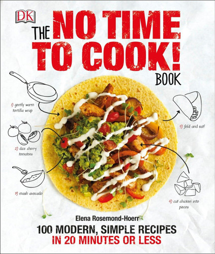 The No Time to Cook! Book