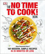 The No Time to Cook! Book
