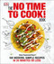 The No Time to Cook! Book