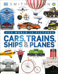 Cars Trains Ships and Planes