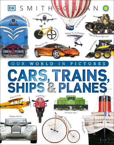 Cars Trains Ships and Planes