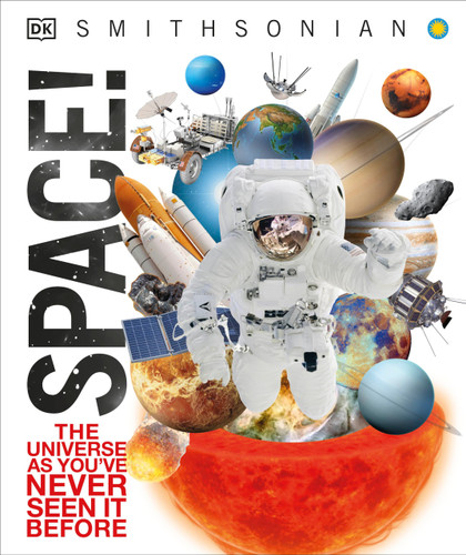 Space! The Universe as You've Never Seen It Before