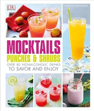 Mocktails Punches and Shrubs