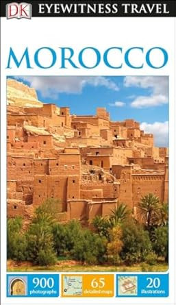 DK Eyewitness Travel Guide Morocco