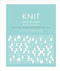 Knit Step by Step: Techniques Stitches and Patterns Made Easy