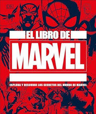 El libro de Marvel