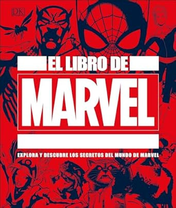 El libro de Marvel