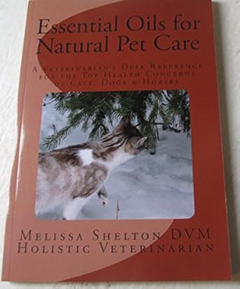 Essential Oils for Natural Pet Care