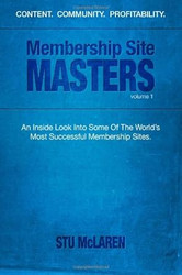 Membership Site Masters