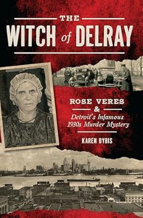 The Witch of Delray