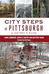 City Steps of Pittsburgh