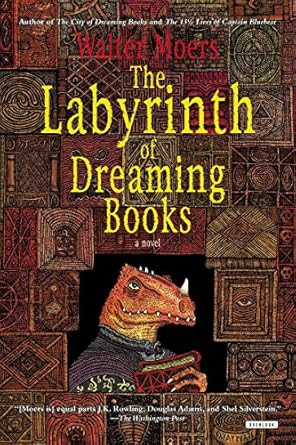 The Labyrinth of Dreaming Books: Zamonia Book Five