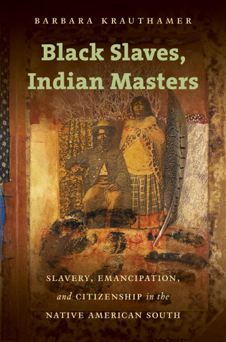 Black Slaves Indian Masters