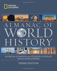 National Geographic Almanac Of World History