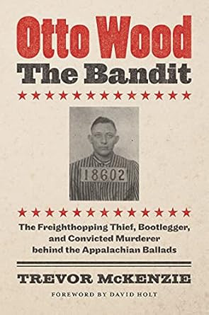 Otto Wood the Bandit