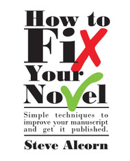 How to Fix Your Novel
