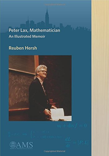 Peter Lax Mathematician