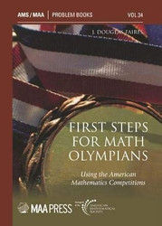 First Steps for Math Olympians