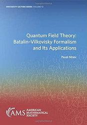 Quantum Field Theory