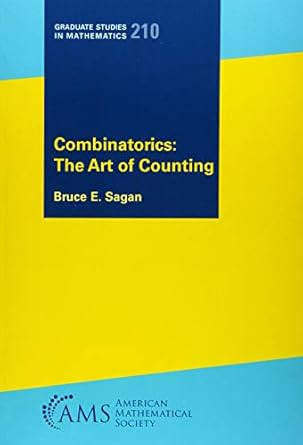 Combinatorics: The Art of Counting