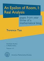 An Epsilon of Room I: Real Analysis