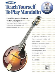 Alfred's Teach Yourself to Play Mandolin